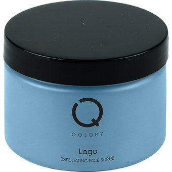 Qolory Lago Siyah Nokta Karşıtı Krem Kavanoz Yüz Peelingi 150 ml