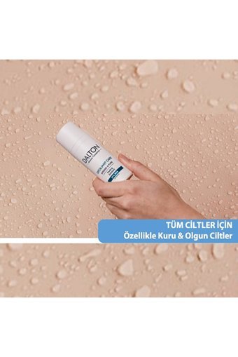 Dalton Marine Cosmetics Yaşlanma Karşıtı Sıkılaştırıcı Jel Şişe Yüz Peelingi 50 ml