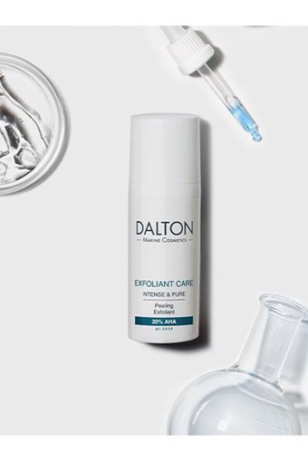 Dalton Marine Cosmetics Yaşlanma Karşıtı Sıkılaştırıcı Jel Şişe Yüz Peelingi 50 ml