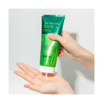 Orjena Tea Tree Cica Leke Giderici Jel Stick Yüz Peelingi