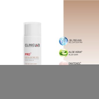 Cliniclab Pro Exfoliating Arındırıcı Jel Şişe Yüz Peelingi 100 ml