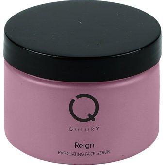 Qolory Reign Siyah Nokta Karşıtı Krem Kavanoz Yüz Peelingi 150 ml