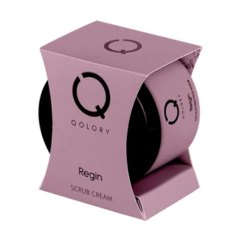 Qolory Reign Siyah Nokta Karşıtı Krem Kavanoz Yüz Peelingi 150 ml