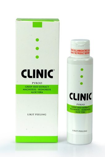 Clınıc Pyroo Krem Şişe Yüz Peelingi 125 ml