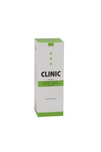 Clınıc Pyroo Krem Şişe Yüz Peelingi 125 ml