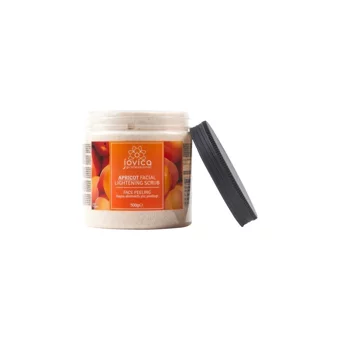 Jovica Apricot Facial Krem Kavanoz Yüz Peelingi 500 ml