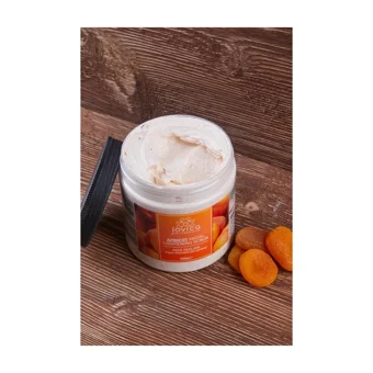 Jovica Apricot Facial Krem Kavanoz Yüz Peelingi 500 ml