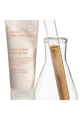 Ziaja Natural Care Leke Giderici Krem Tüp Yüz Peelingi 70 ml