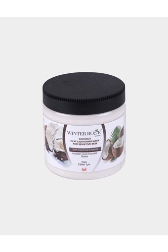 Winter Rose Hindistan Cevizli Leke Giderici Krem Kavanoz Yüz Peelingi 500 ml