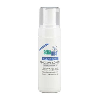 Sebamed Siyah Nokta Karşıtı Köpük Tüp Yüz Peelingi