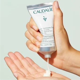 Caudalie Vinoclean Krem Tüp Yüz Peelingi 75 ml