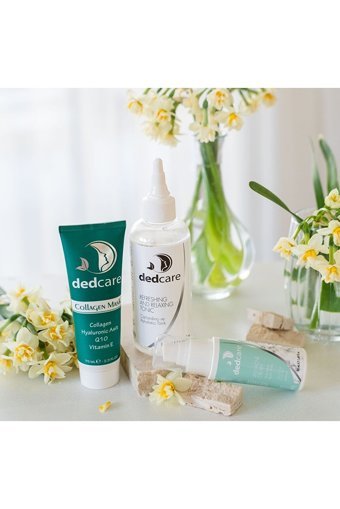 Dedcare Collagen Mask Nemlendiricili Krem Yüz Maskesi