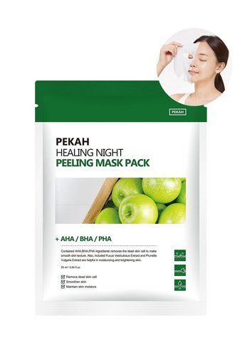 Pekah Aha-Bha-Pha Kağıt Yüz Maskesi 25 ml