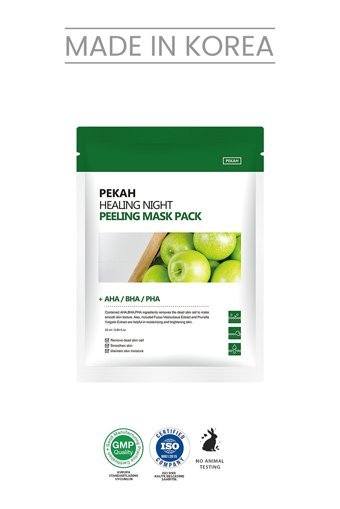 Pekah Aha-Bha-Pha Kağıt Yüz Maskesi 25 ml