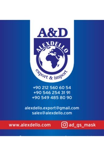 Alexdello Botoks Etkili Toz Yüz Maskesi 30 gr