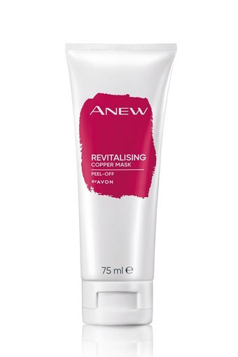 Avon Anew Soyulabilir Jel Yüz Maskesi 75 ml