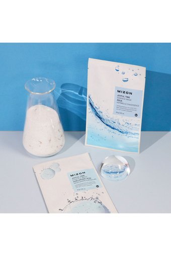 Mizon Joyful Time Essence Mask Hyaluronic Acid - Hyalüronik Asit Nemlendiricili Soyulabilir Kağıt Yüz Maskesi