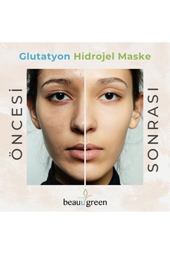 Beauugreen Cilt Tonu Eşitleyici Nemlendiricili Kağıt Yüz Maskesi