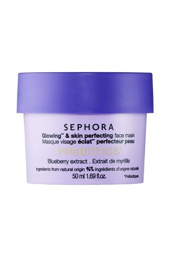 Sephora Prebiotic Smoothie Nemlendiricili Krem Yüz Maskesi 50 ml
