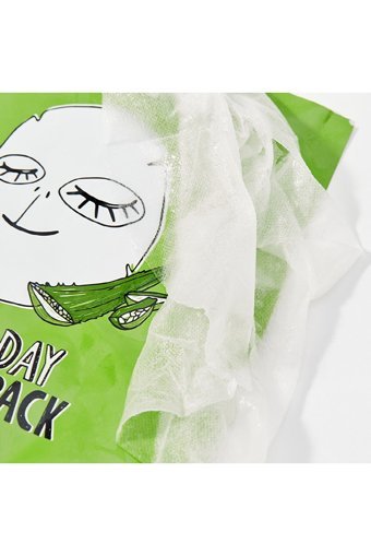 Yadah Soothing Jelly Yatıştırıcı Aloe Veralı Nemlendiricili Kağıt Yüz Maskesi