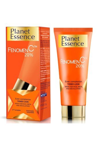 Planet Essence Fenomen C Krem Yüz Maskesi 60 ml
