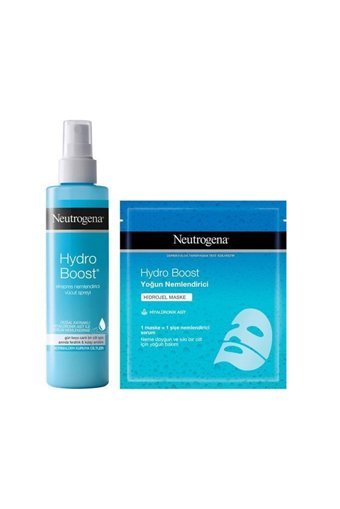 Neutrogena Hydro Boost Nemlendiricili Jel Yüz Maskesi 200 ml