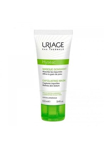 Uriage Hyseac Krem Yüz Maskesi 100 ml