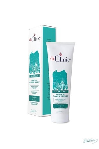 Dr. Clinic Mineral Nemlendiricili Jel Yüz Maskesi 100 ml