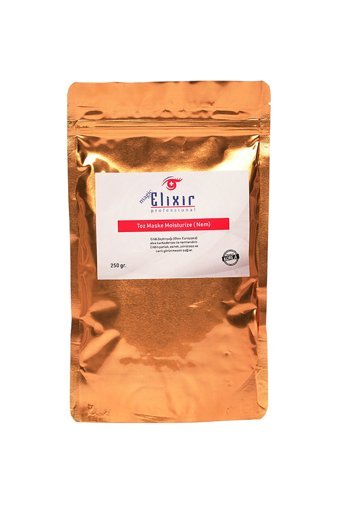 Elixir Nem Nemlendiricili Toz Yüz Maskesi