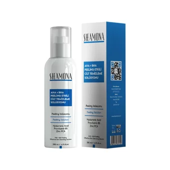 Sheamona Sprey Şişe Yüz Peelingi 200 ml