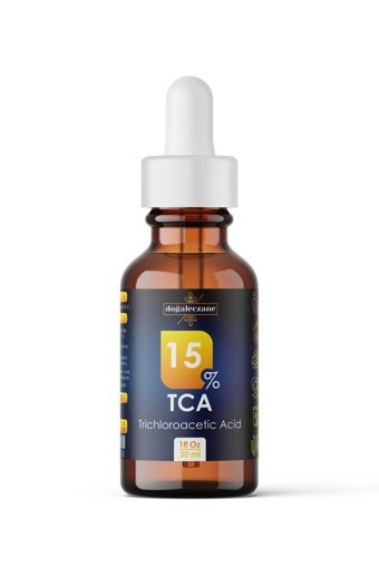 Doğal Eczane %10 Saflık Serum Şişe Yüz Peelingi 30 ml