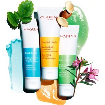 Clarins Arındırıcı Jel Tüp Yüz Peelingi 50 ml