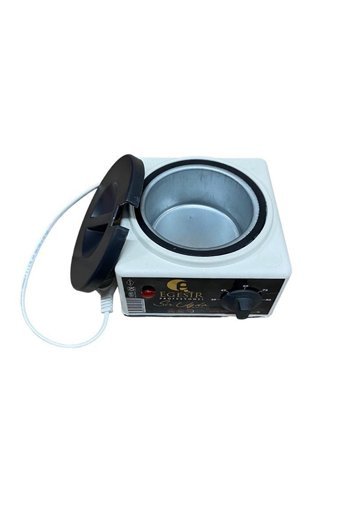 Egesir Profesyonel 1+1 Boncuk Ağda Makinesi