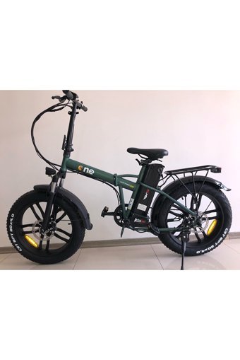RKS Rs-3 Pro X 250 W 40 Km Menzil 7 Vites Elektrikli Şehir / Tur Bisiklet Yeşil