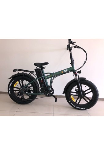 RKS Rs-3 Pro X 250 W 40 Km Menzil 7 Vites Elektrikli Şehir / Tur Bisiklet Yeşil