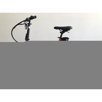 RKS MX25 Plus 250 W 25 Km Menzil 6 Vites Elektrikli Şehir / Tur Bisiklet Kırmızı