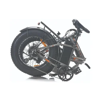 Corelli Voniq 20 250 W 35 Km Menzil 8 Vites Elektrikli Şehir / Tur Bisiklet Gri