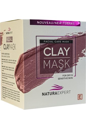 Naturaexpert Killi Nemlendiricili Soyulabilir Krem Yüz Maskesi