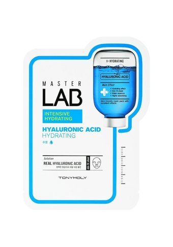 Tonymoly Master Labhyalüronik Asit Kağıt Yüz Maskesi