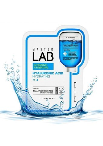 Tonymoly Master Labhyalüronik Asit Kağıt Yüz Maskesi