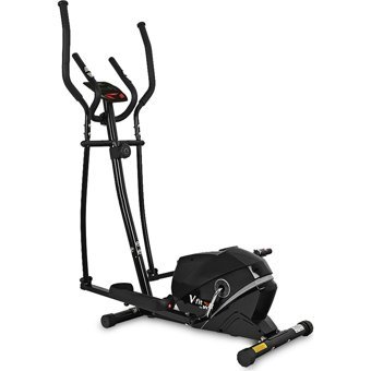 Voit V-Fit By 110 kg Kapasiteli Manuel Mekanik Dikey Kondisyon Bisikleti Siyah