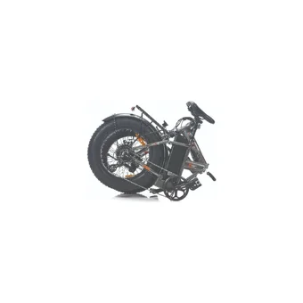 Corelli Vonıq 250 W 35 Km Menzil 8 Vites Katlanır Elektrikli Şehir / Tur Bisiklet Gri