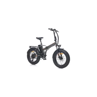Corelli Vonıq 250 W 35 Km Menzil 8 Vites Katlanır Elektrikli Şehir / Tur Bisiklet Gri