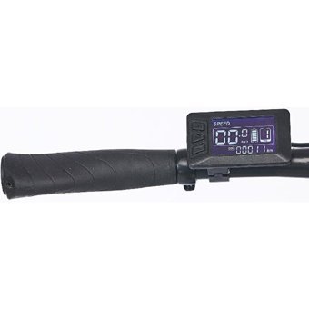 Corelli Vonıq 250 W 35 Km Menzil 8 Vites Katlanır Elektrikli Şehir / Tur Bisiklet Gri