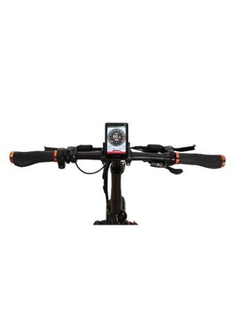 RKS Rd8 250 W 80 Km Menzil 7 Vites Elektrikli Şehir / Tur Bisiklet Gri