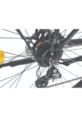 Corelli Keıla-S 250 W 60 Km Menzil 8 Vites Elektrikli Şehir / Tur Bisiklet Mavi