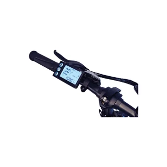 RKS Bn5 Pro 250 W 40 Km Menzil 7 Vites Katlanır Elektrikli Şehir / Tur Bisiklet Siyah