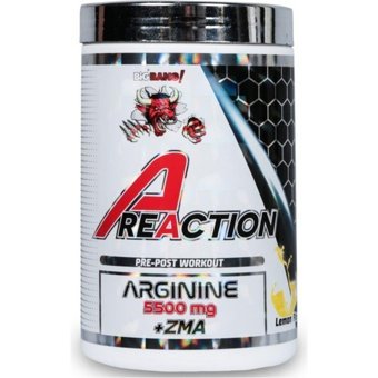 Protouch Nutrition A-Reaction Limon Aromalı Toz Kreatin 450 gr