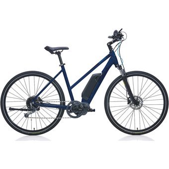 Carraro E-Sportıve 6.2 250 W 150 Km Menzil 9 Vites Elektrikli Şehir / Tur Bisiklet Lacivert