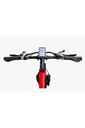 Arc Motors ARC 303 250 W 50 Km Menzil 8 Vites Elektrikli Dağ Bisiklet Siyah
